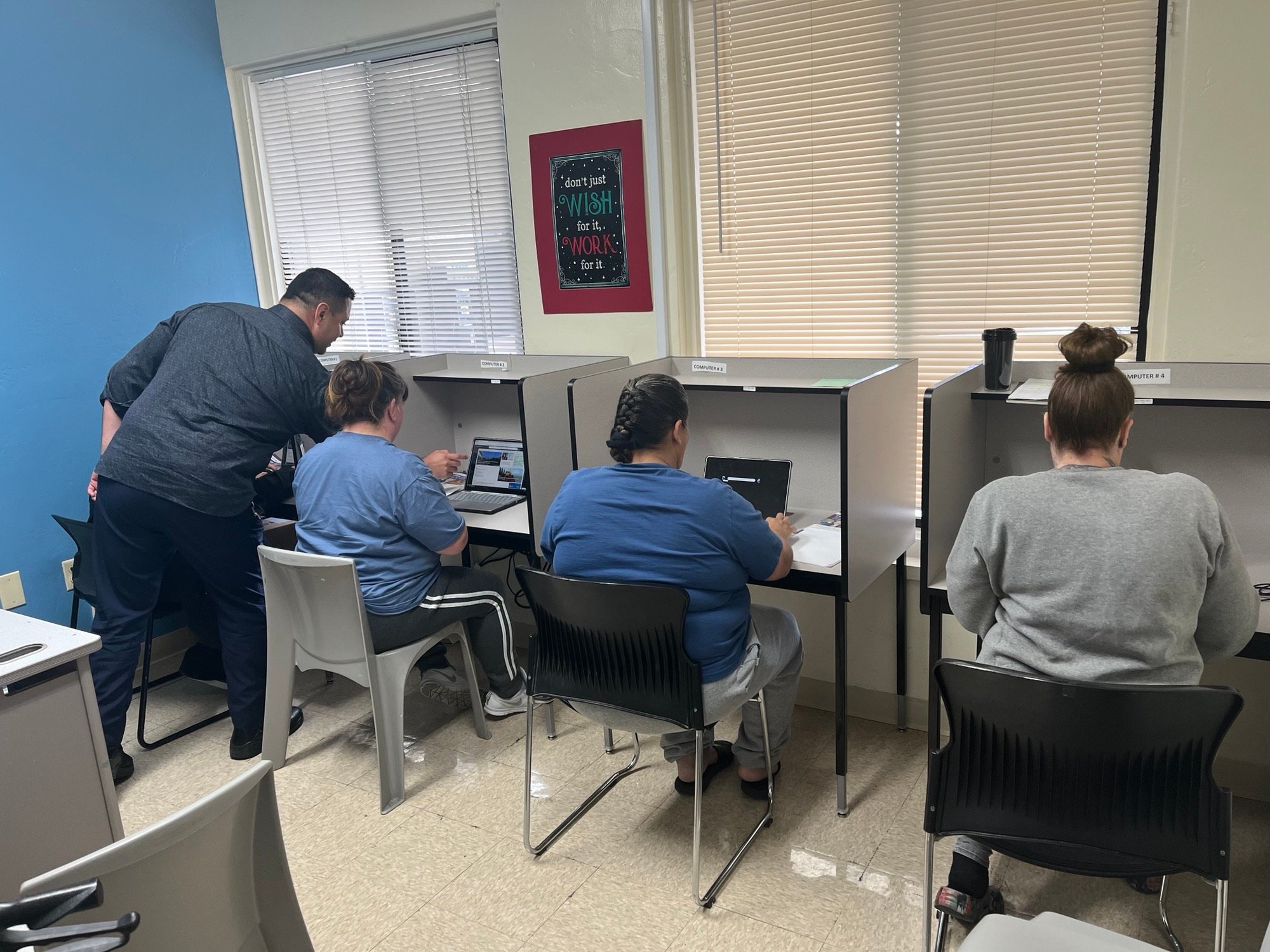 Oceanview Child Care facility and team providing quality child care services in Rancho Penasquitos, San Diego