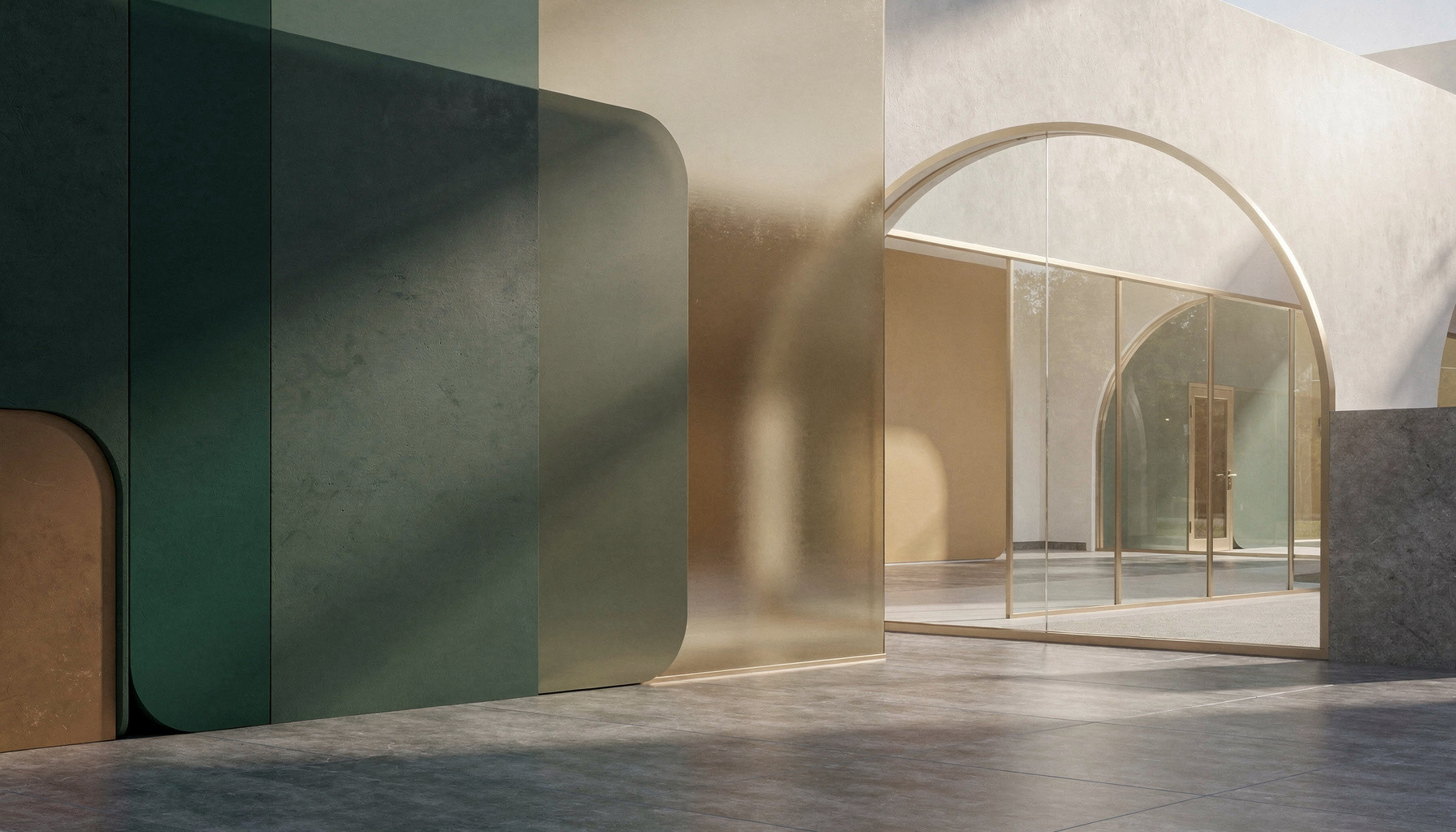 Oceanview Child Care website preview